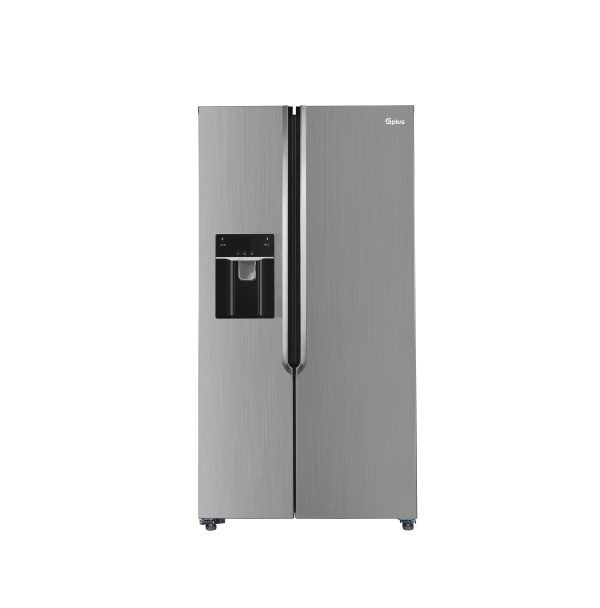 ساید بای ساید آبریز و یخساز اتومات مدل GSS-P7625W