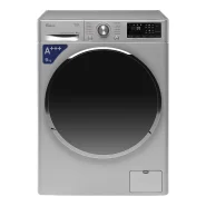 ماشین لباسشویی جی پلاس مدل GWM-L909SS ظرفیت 9 کیلوگرم