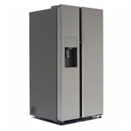 یخچال و فریزر ساید بای ساید 35 فوت اسنوا مدل SN8-3035SS