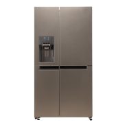 یخچال ساید بای ساید هوشمند 34 فوت دوو مدل DSI-3445SS