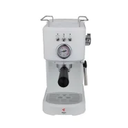 اسپرسو ساز مباشی مدل ECM-2040 سفید