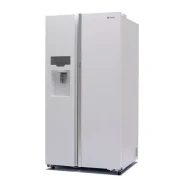 یخچال و فریزر ساید بای ساید 35 فوت اسنوا مدل SN8-3035GW