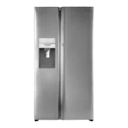 یخچال و فریزر 32فوت اسنوا مدل SN8-3032SS