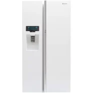 یخچال و فریزر ساید بای ساید 35 فوت اسنوا مدل ARSN8-3935GW