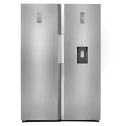 یخچال و فریزر دوقلو دوو مدل DLR/DLF-2036SS