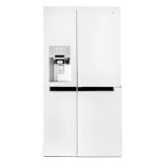 یخچال و فریزر ساید بای ساید 36 فوت دوو مدل DSI-3645MW