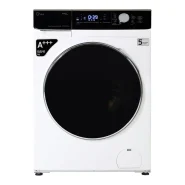 ماشین لباسشویی جی پلاس مدل GWM-P105W ظرفیت 10.5 کیلوگرم