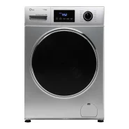 ماشین لباسشویی جی پلاس مدل GWM-K8340T ظرفیت 8 کیلوگرم