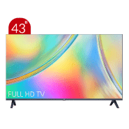 تلویزیون هوشمند تی سی ال مدل S5400 سایز 43 اینچ