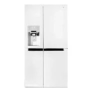 یخچال و فریزر ساید بای ساید 32 فوت دوو مدل DS-3445MW