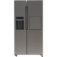 یخچال و فریزر ساید بای ساید 32 فوت اسنوا مدل SN8-2034SS