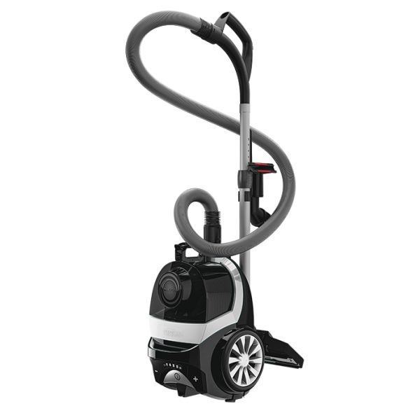 جارو برقی سری Espiral دوو مدل DVC-ES21BS مشکی-نقره ای