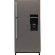 یخچال فریزر بالا هوشمند اسنوا نیو مورانو مدل STDi-L300-TI تیتانیوم