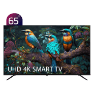 تلویزیون ایکس‌ویژن مدل XCU665 سایز 65 اینچ