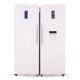 یخچال فریزر دوقلو دیپوینت مدل D5i-W سفید
