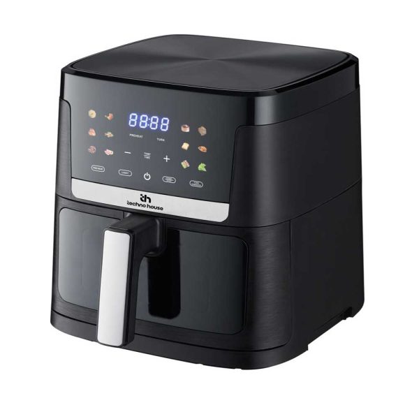سرخ کن رژیمی ۸لیتر تکنو هاوس مدل FY1808-Max-Y671