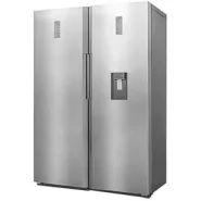 یخچال فریزر دوقلو دوو مدل SRF-20SS استیل