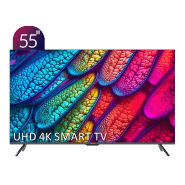 تلویزیون UHD 4K هوشمند ایکس ویژن مدل XYU795 سایز 55 اینچ