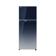 یخچال فریزر بالا پایین توشیبا مدل GR-AG820UDZ-KS نقره ای