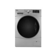 ماشین لباسشویی ۸ کیلویی تکنو هاوس مدل WM1408-MAX-D954 سیلور
