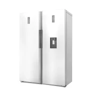 یخچال فریزر دوقلو دوو مدل SRF-20MW سفید