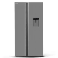 یخچال و فریزر ساید بای ساید 28 فوت ایکس ویژن مدل TS552-ASD