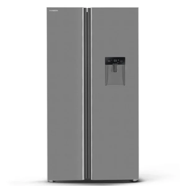 یخچال و فریزر ساید بای ساید 28 فوت ایکس ویژن مدل TS552-ASD