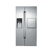 یخچال و فریزر ساید بای ساید 32 فوت سام مدل ROSSO 3/S