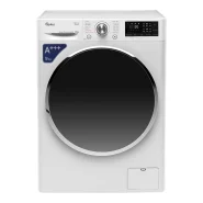 ماشین لباسشویی جی پلاس مدل GWM-L99SW ظرفیت 9 کیلوگرم