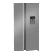 یخچال و فریزر ساید بای ساید 30 فوت ایکس ویژن مدل TS666-ASD