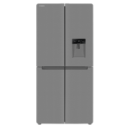 یخچال و فریزر ساید بای ساید 28 فوت ایکس ویژن مدل TF541ASD