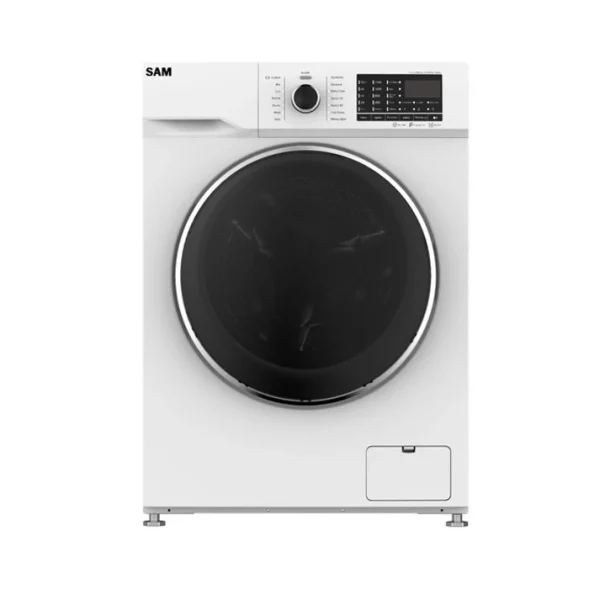 ماشین لباسشویی سام مدل BL-Q1475W ظرفیت 8 کیلوگرم