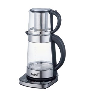چای ساز تولیپس مدل TM-A 459 GG مشکی