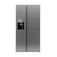 یخچال و فریزر ساید بای ساید 32 فوت جی پلاس مدل GSS-P7920S
