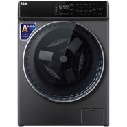 ماشین لباسشویی سام مدل DD-P1485/IN ظرفیت 9 کیلوگرم لینوکس