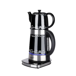 چای‌ساز تولیپس مدل TM-A 458 CC مشکی