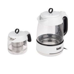 چای‌ساز بیشل مدل BL-TM-008 سفید