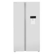 یخچال فریزر ساید بای ساید اتوماتیک ایکس ویژن مدل HS550