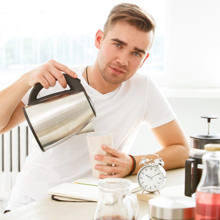 حرید اقساطی چای‌ساز