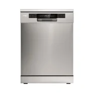 ظرفشویی سام مدل DW-186 STI/N-نقره ای
