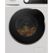 ماشین لباسشویی 8 کیلوگرم اتوماتیک پاکشوما مدل U-8W