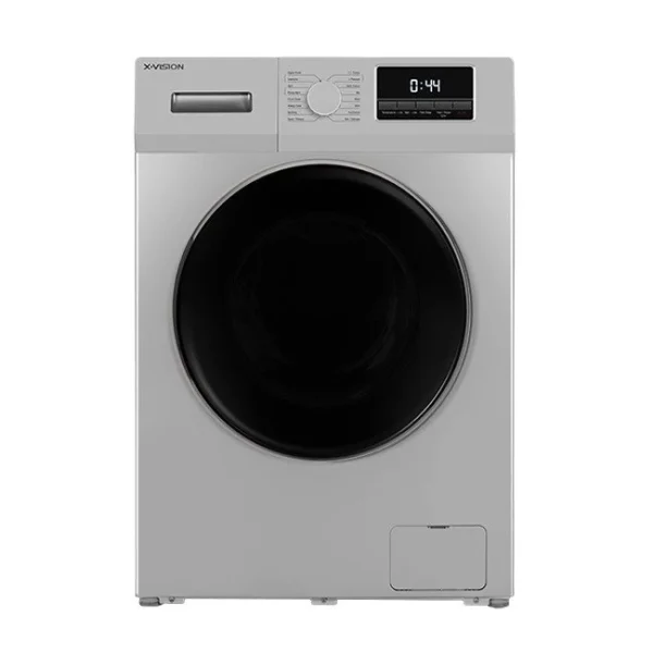 ماشین لباسشویی 8 کیلوگرمی ایکس ویژن مدل TG82-AS