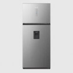 یخچال فریزر بالا هایسنس مدل RFT-560S سیلور