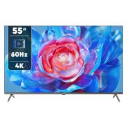 تلویزیون 55 اینچ کیو ال ای دی هوشمند جی پلاس مدل GTV-55SU789N