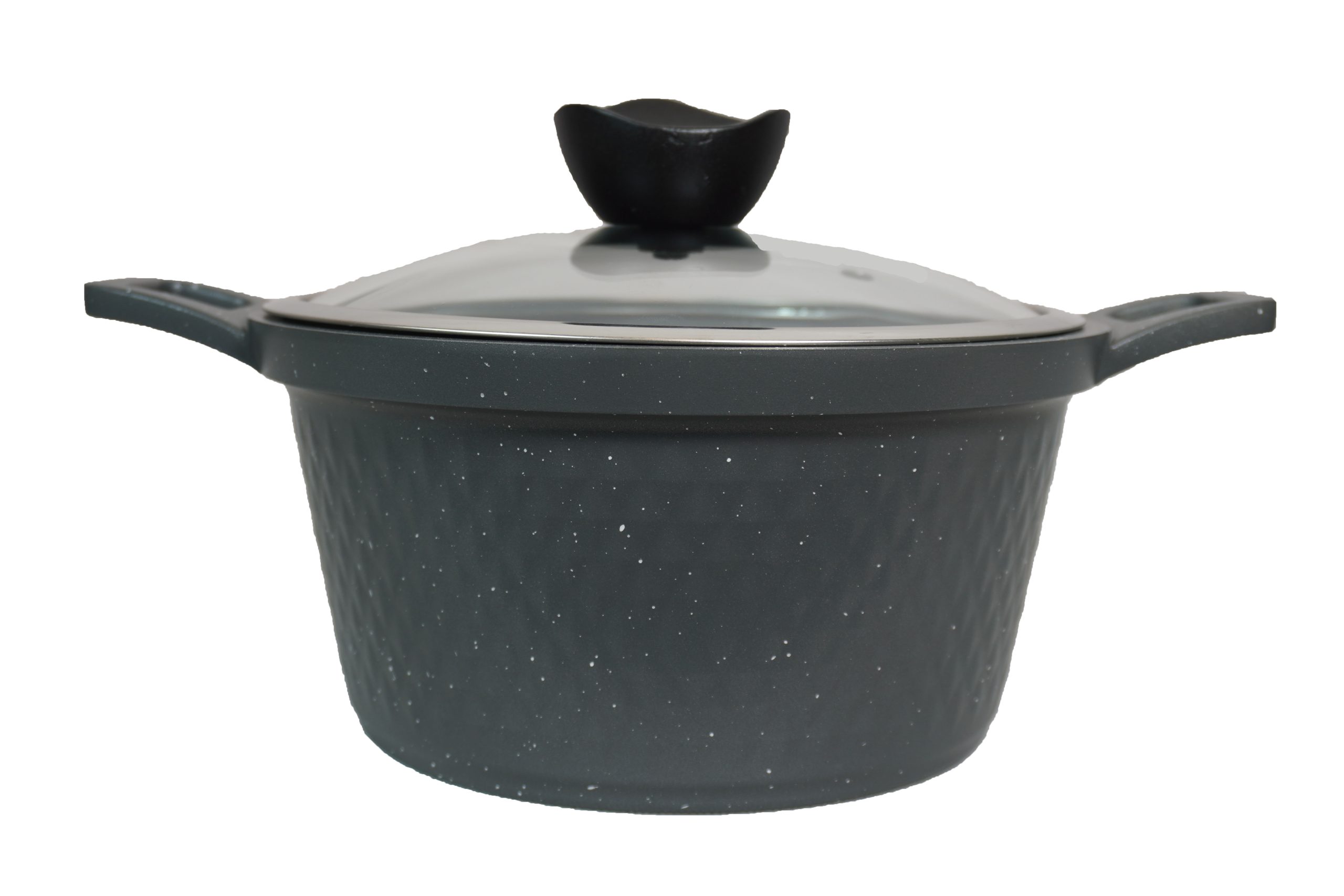 سرویس قابلمه دو رو گرانیت کد 8300-نوک-مدادی