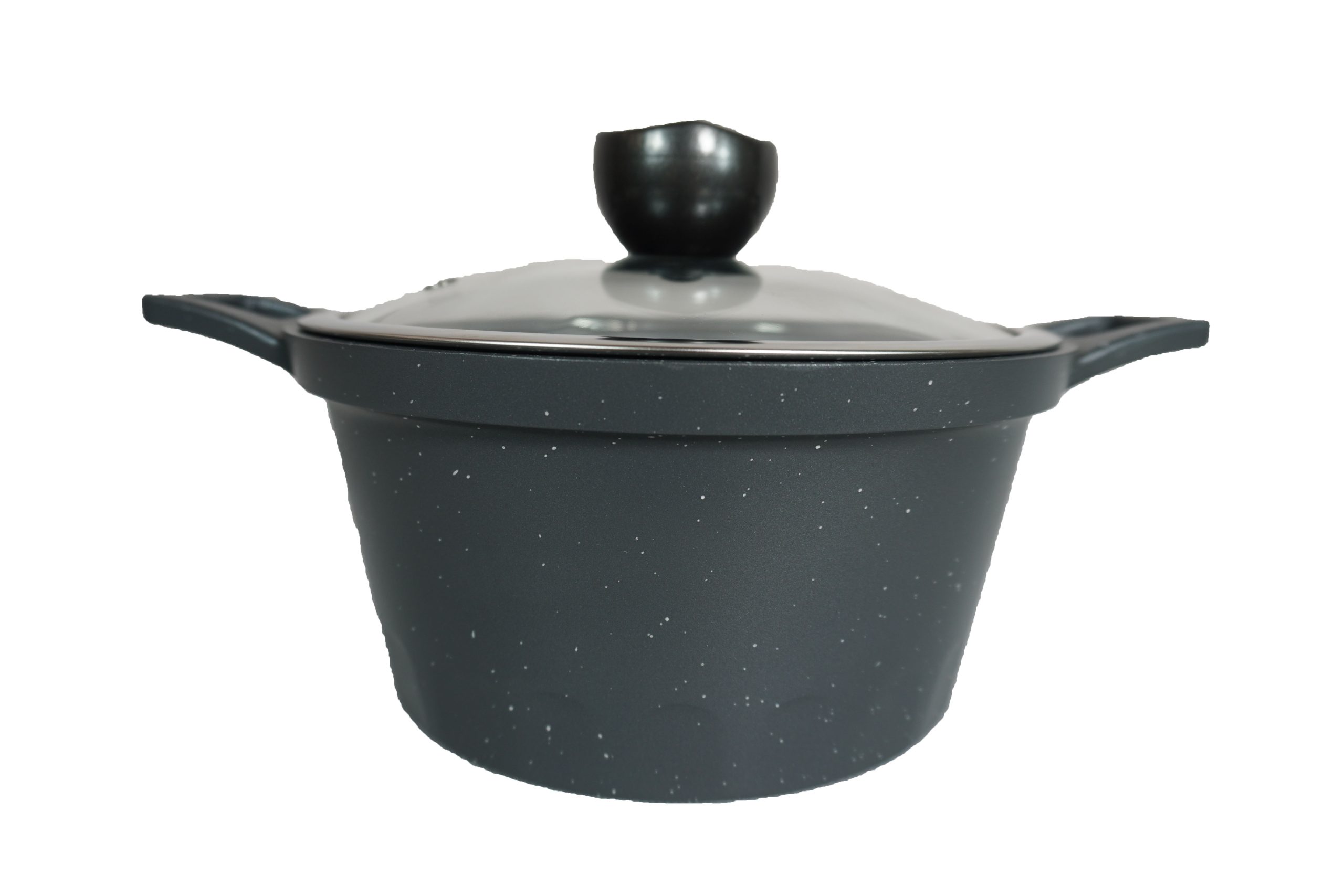 سرویس قابلمه دو رو گرانیت کد 8600-کهکشانی - گالری